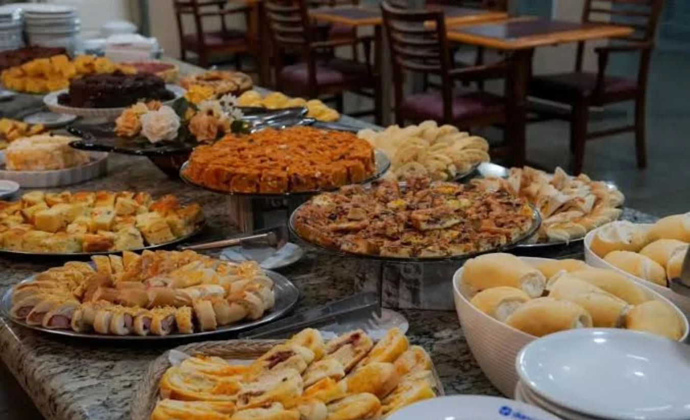 Café da manhã completo em hotel em Sorocaba para garantir energia antes de provas e exames