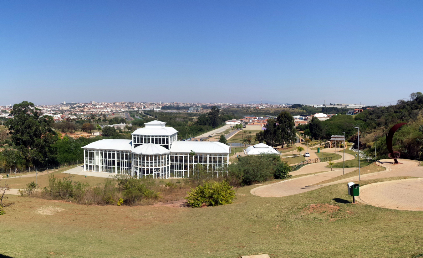 O que é o Jardim Botânico de Sorocaba e por que ele se destaca