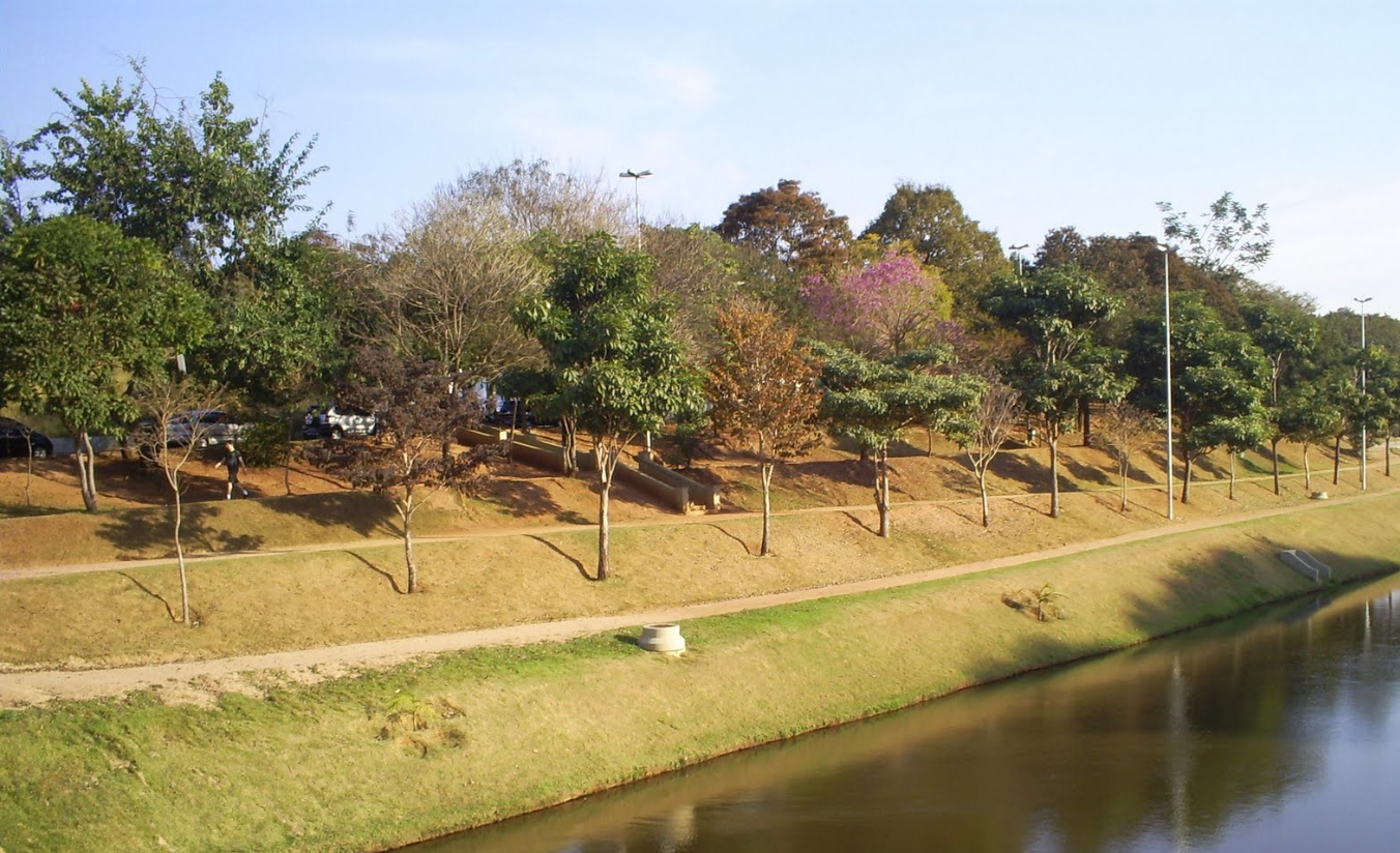 Parques e lazer ao ar livre: o Campolim como refúgio urbano