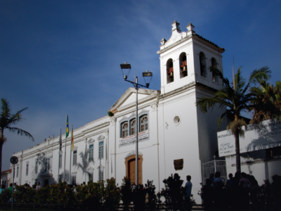 Patrimônio histórico de Sorocaba: roteiro cultural a pé pelo centro com base no Dan Inn