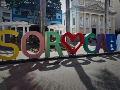 Roteiro a pé em Sorocaba: como explorar a cidade com leveza, sem carro e com muito estilo