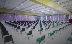 CENACON Sorocaba: o gigante das convenções para feiras, congressos e eventos corporativos de grande porte