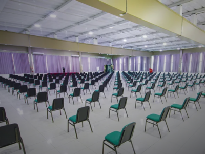 CENACON Sorocaba: o gigante das convenções para feiras, congressos e eventos corporativos de grande porte