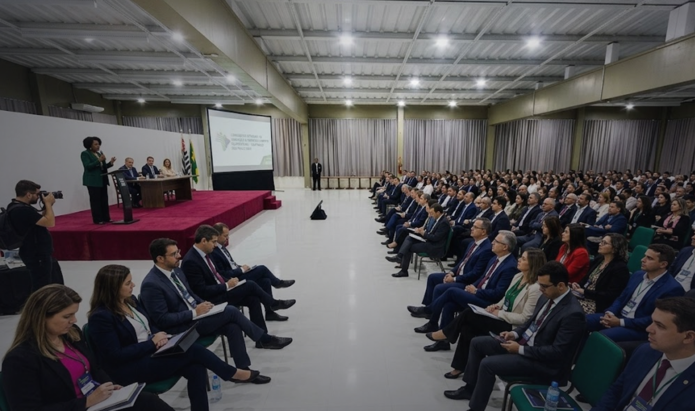 Evento corporativo em Sorocaba: tudo o que você precisa saber para organizar com suporte completo