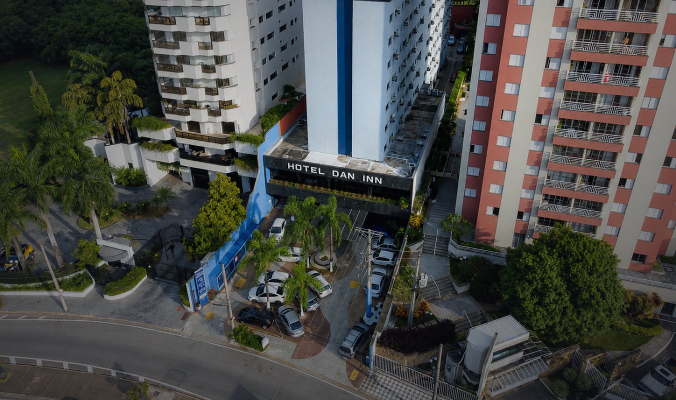 Hotel em Sorocaba: por que a Avenida Afonso Vergueiro é o endereço certo para sua estadia