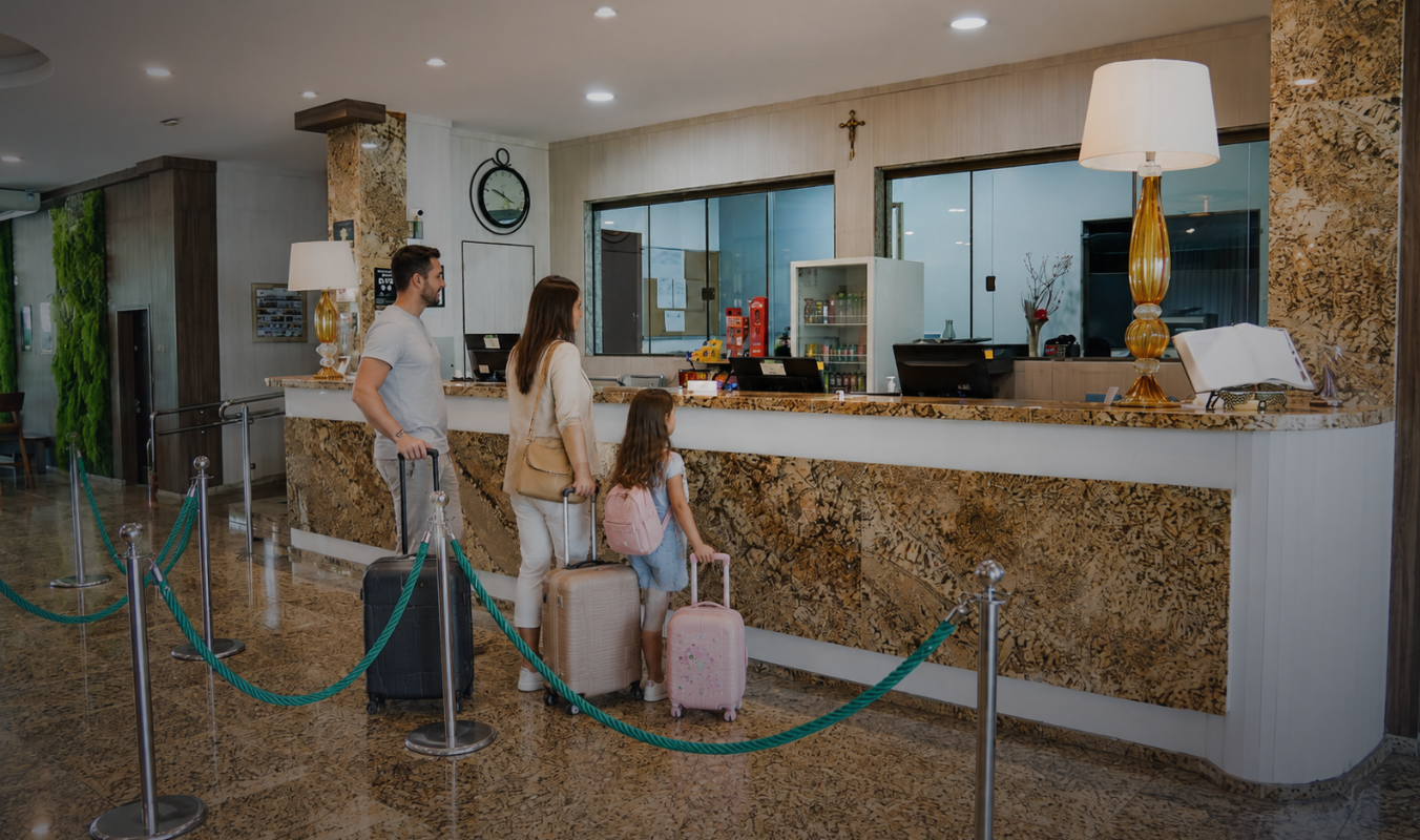 Hotel Barato em Sorocaba_ Conforto e Custo-Benefício no Golden Park