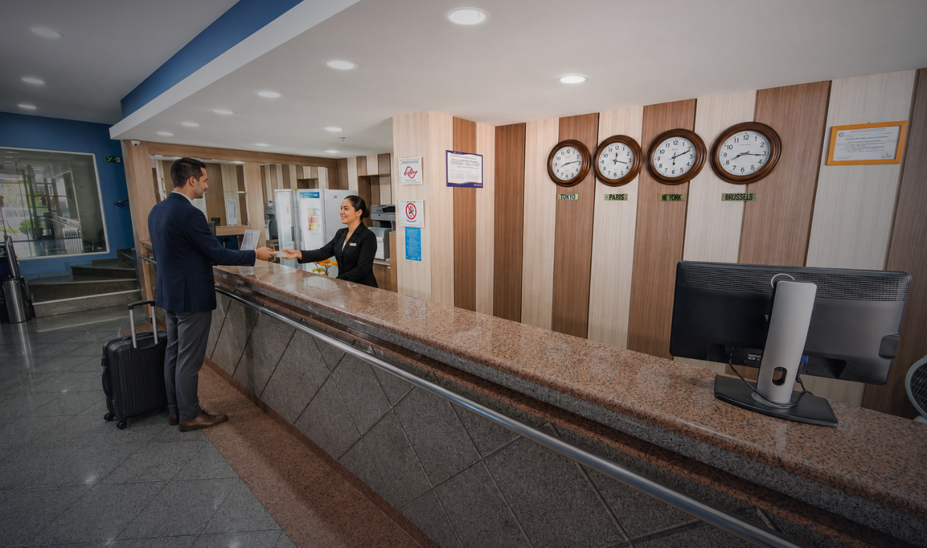 Hotel em Sorocaba Perto da Rodoviária Conheça o Dan Inn Sorocaba