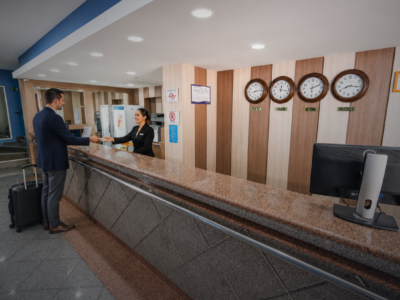 Hotel em Sorocaba Perto da Rodoviária Conheça o Dan Inn Sorocaba
