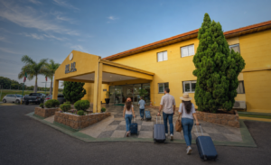 Hotel em Sorocaba para Família
