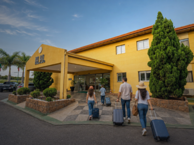 Hotel em Sorocaba para Família