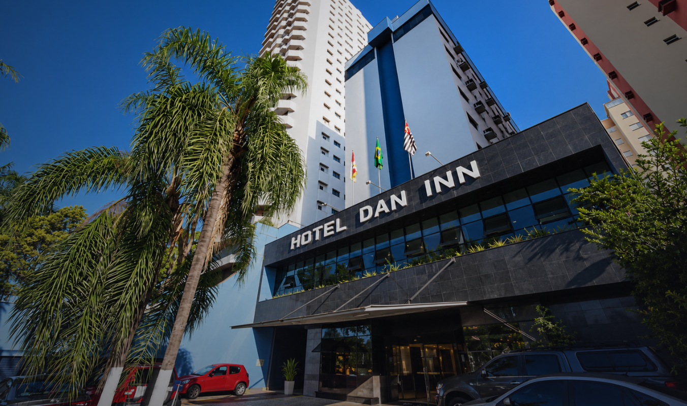Hotel em Sorocaba perto do Campolim a base certa para unir trabalho, descanso e pista de caminhada