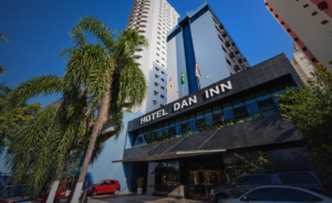 Hotel em Sorocaba perto do Campolim a base certa para unir trabalho, descanso e pista de caminhada