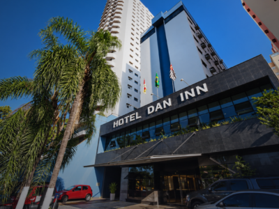Hotel em Sorocaba perto do Campolim a base certa para unir trabalho, descanso e pista de caminhada