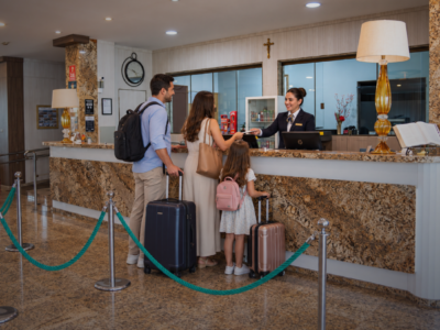 Pousada em Sorocaba ou hotel completo a resposta pode estar às margens da Castelinho
